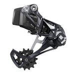 Sram Mixte - Adulte X01 Eagle AXS Dérailleur arrière Noir Taille Unique