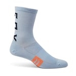 Fox Racing Flexair Chaussettes en laine mérinos pour homme 15,2 cm