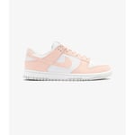 Baskets basses Nike  Dunk low Pale Coral