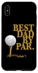 Coque pour iPhone XS Max Best Dad par Par Golf Loving Dads