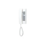 Aiphone - Combiné blanc 1 direction secondaire tdh TD1HB 100135