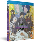 Log Horizon  Sesong 3  Destruction Of The Round Table