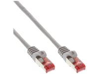 Inline B-76433, 0,3 M, Cat6, S/Ftp (S-Stp), Rj-45, Rj-45