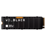 Wd Black Sn850x 8tb Ssd Heatsink M.2 Pcie 4.0