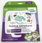 LeapFrog 21609 LeapStart Reading Adventures with Health & Safety Level 3 Primary