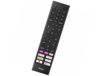 HISENSE télécommande ERF3I80H, HT288509, T288509, VOICE