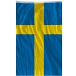 Sverige Flagga