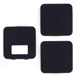 Dust-Proof Protective Cover for RODE Wireless Go/Go II Microphone Accessories Silicone Case Sleeve Microphone case