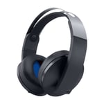 PS4 Platinum Wireless headset