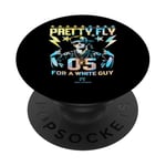 PRETTY FLY FOR A WHITE GUY PopSockets Swappable PopGrip