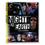 Night on Earth Blu-Ray The Criterion Collection