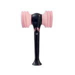 Blackpink Kpop LED-lampa Stick Konsertlampa Hiphop Ljusstav Fluorescerande Stick för Fans