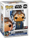 Figurine Funko Pop - Star Wars : The Clone Wars N°414 - Ahsoka (52352)