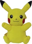 Pokemon - Sac à dos peluche  Pikachu - Cyp Brands