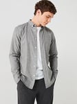 Very Man Long Sleeve Grindle Shirt - Khaki, Khaki, Size S, Men