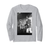 New Kids On The Block Live Magic Summer Tour 1990 Long Sleeve T-Shirt