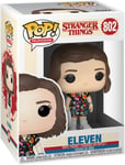 Funko - TV: Stranger Things (Eleven) POP! Vinyl