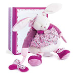 Doudou et Compagnie Puppet of Activities Pink Cherry