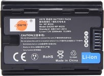 NP-W235 Li-ION Batterie Remplacement pour Fuji XT4 X-H2 X-H2S Digital Caméra