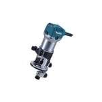 Makita - RT0700CX4 240v Router / Laminate Trimmer with Trimmer Guide