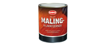 MALING- OG LAKKFJERNER 1L