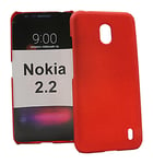 Hardcase Nokia 2.2 (Röd)