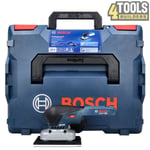 Bosch GSS 18V 13 CG 18V Brushless Multi Sander With in L-BOXX 06019L0101