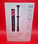 Wunderkiss Controlled Lip Plumping Gloss with Plumping Booster - Brand New