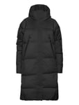 Sail Racing W Race Edition Down Parka Svart