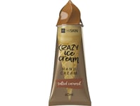 Hiskin Crazy Ice Cream Hand Cream - Salted Caramel 60 Ml