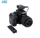 JJC JM-PK1(II) RF Wireless Remote Controller Re. PENTAX CS-310 for K-70 K-P DSLR