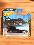 Hot wheels Batman Forever batmobile