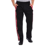 Dsquared2 Mens sports pants S74KB0476-S23686 - Black - Size X-Large