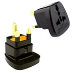 Universal Plug Adapter EU AU UK to US Converter for Travel Converter