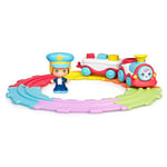 My First Pinypon 700016720 child Train Toy, Multicoloured