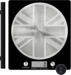 Salter Digital Kitchen Scale – Add & Union Jack - 260th Anniversary Edition