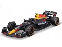 Bburago 1:43 Automodelis Oracle Raudona Bull Racing Rb18 (2022) - #11(Sergio Pérez), 18-38061 (#11)