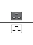 APC power cable - IEC 60320 C19 to IEC 60320 C20 - 3 m