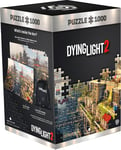 DYING LIGHT 2: CITY PUZZLES 1000