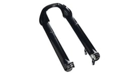 Fourche rockshox fourreau pike 29 15x100 disc noir autocolants non inclus a1