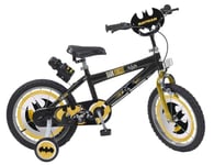 Toimsa 16913 Vélo Batman 5/8 Ans Multicolore