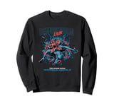 Stranger Things Demogorgon Live The Upside Down Sweatshirt