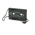 New Car Cassette Adapter Tape for iPod  MP3 CD MD Player UK