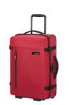 Samsonite Roader - Sac de Voyage S à roulettes, 55 cm, 39,5 L, Rouge (Argile Rouge)