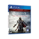 Jeu Vidéo Ubisoft Assassin's Creed: The Ezio Collection