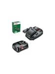 Bosch Aloituspaketti 18 V (2,5Ah + AL 1830 CV)