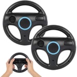 Ratt för Wii-kontroll, 2 st Racing Wheel