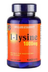 Holland & Barrett - L-Lysine 1000mg - 120 caplets