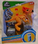 Fisher Price Imaginext Jurassic World Dracorex.  GMR18  New