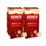 Kenco Smooth Roast Instant Coffee Sticks 2 x 200